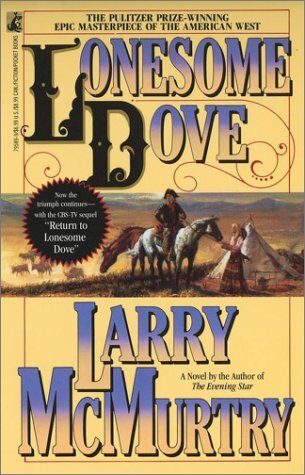 Best Western Authors: Larry Mcmurtry