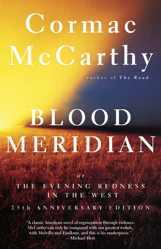 Best Western Authors: Cormac Mccarthy