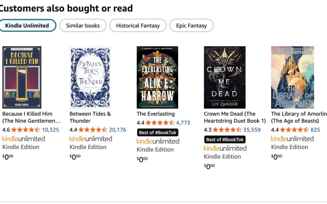 How to Promote Your Book On Amazon: 14 Ways to Get Noticed