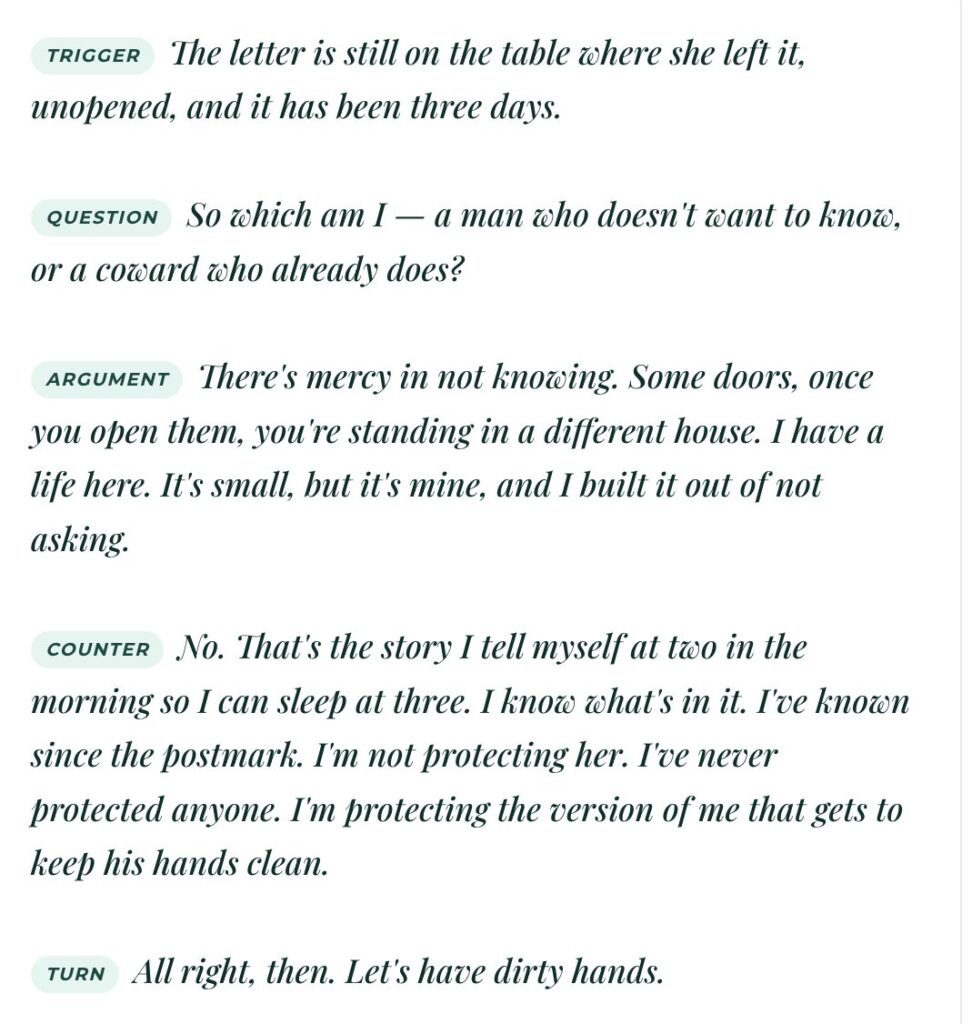 How To Write A Soliloquy
