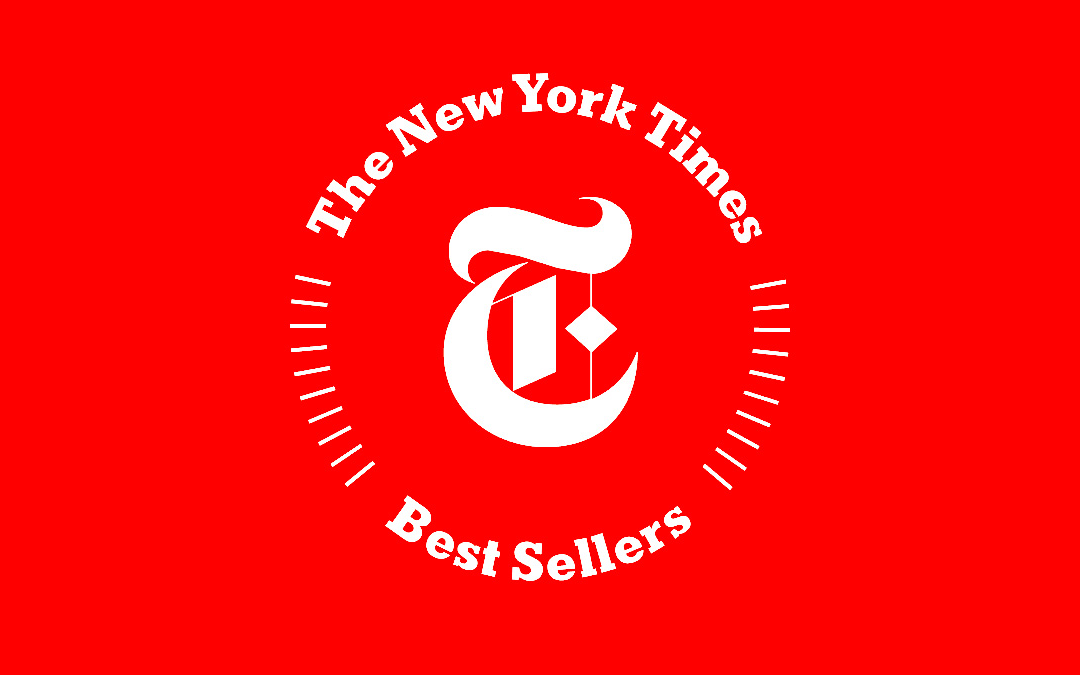 How to Become a New York Times Bestseller: 4 Case Studies and 13 Proven Steps