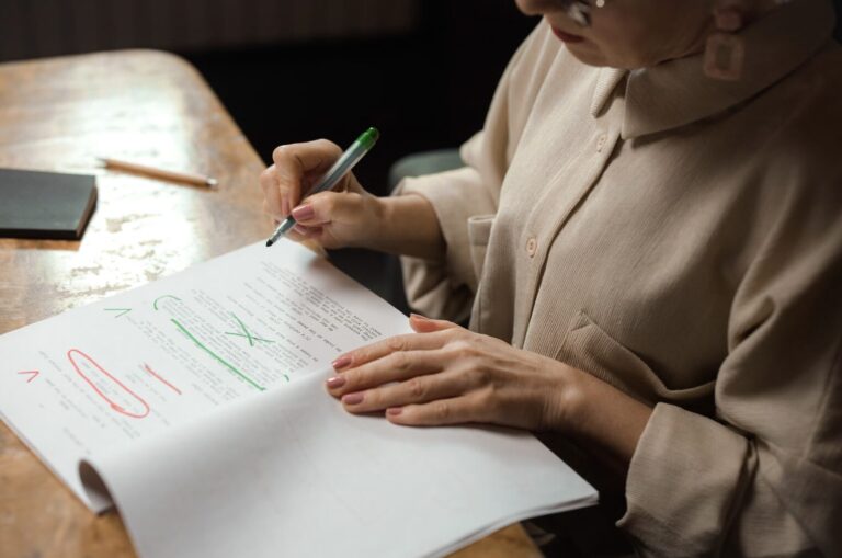 41 Proofreader Marks: Every Editing Symbol Explained