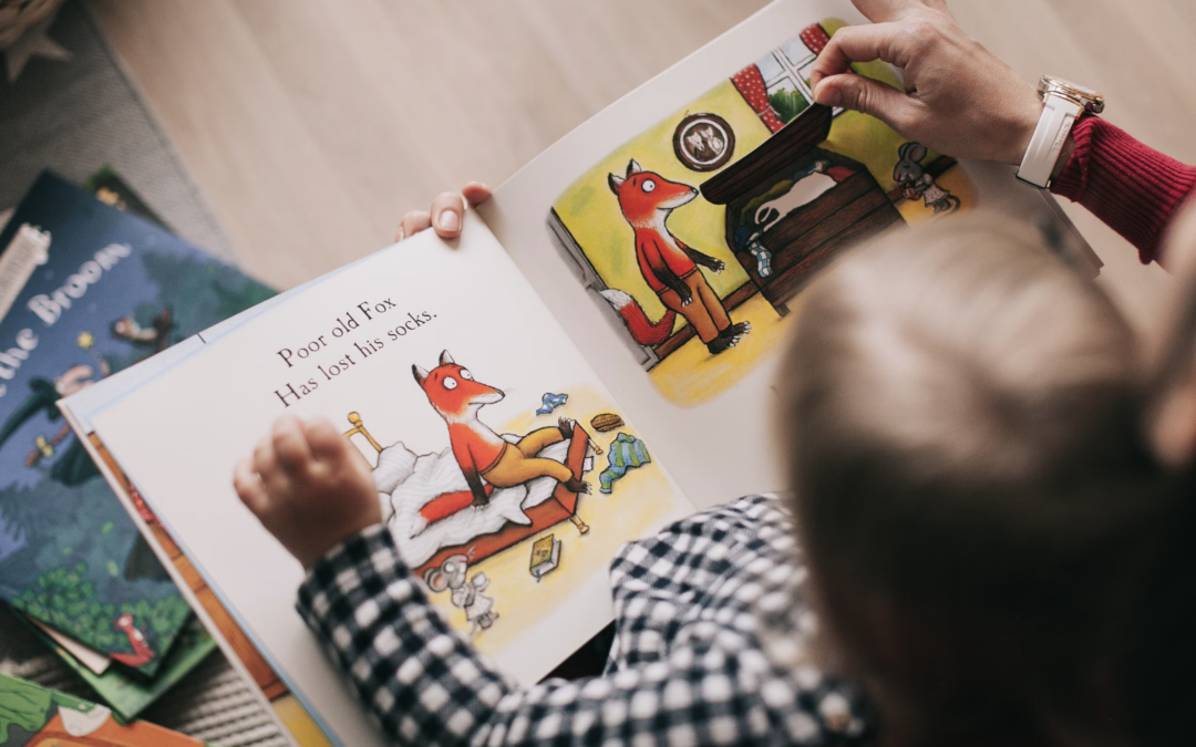 How Many Words in a Children’s Book? Word Counts by Age (2026)
