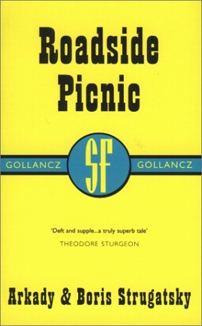 Image 11 Books About Aliens: Roadside Picnic