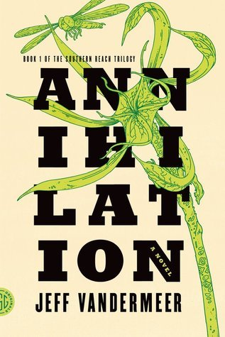Image 13 Books About Aliens: Annihilation