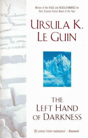 Image 14 The Left Hand Of Darkness: Books About Aliens