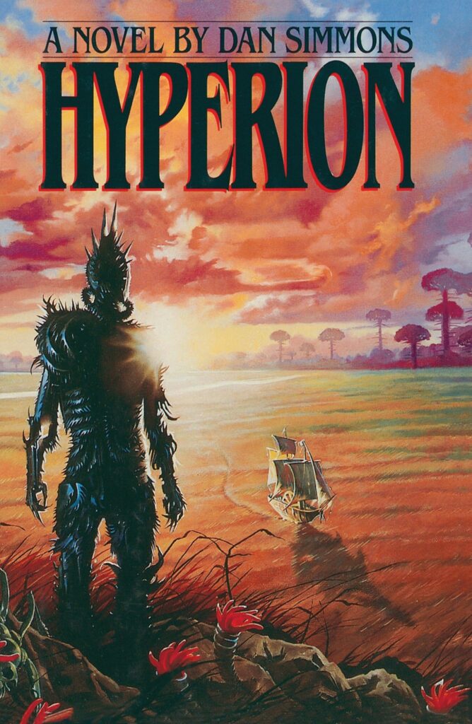 Image 16 1 Hyperion: Books About Aliens
