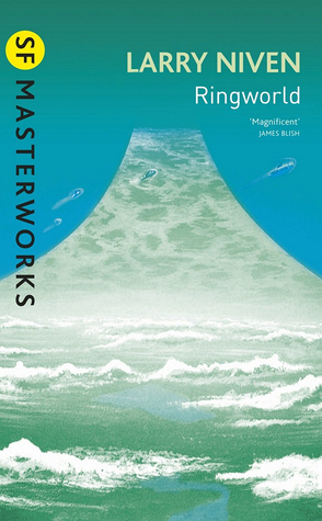 Image 16 Ringworld: Books About Aliens