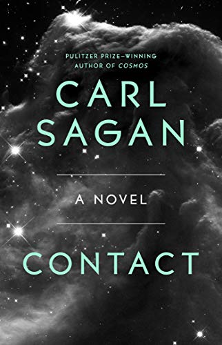 Image 2 Best Alien Novels: Contact