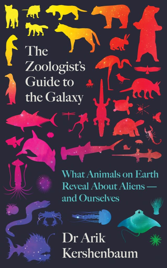Image 22 Nonfiction Books About Aliens