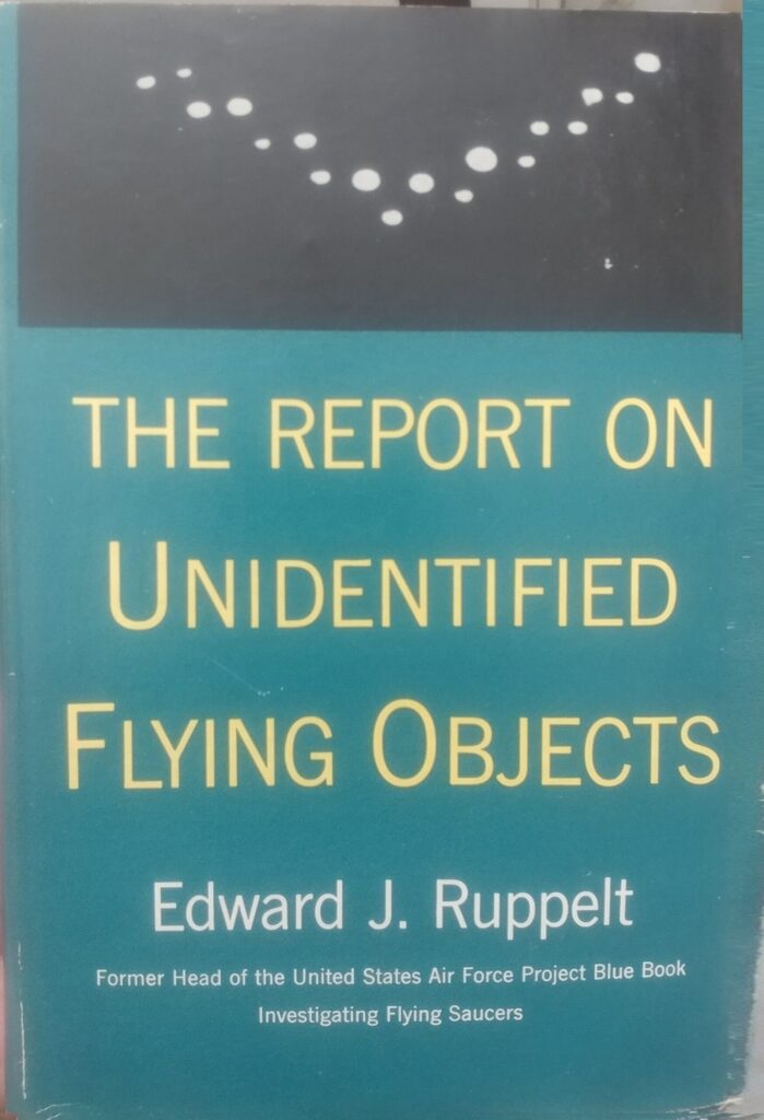 Image 28 2 The Report On Unidentified Flying Objects