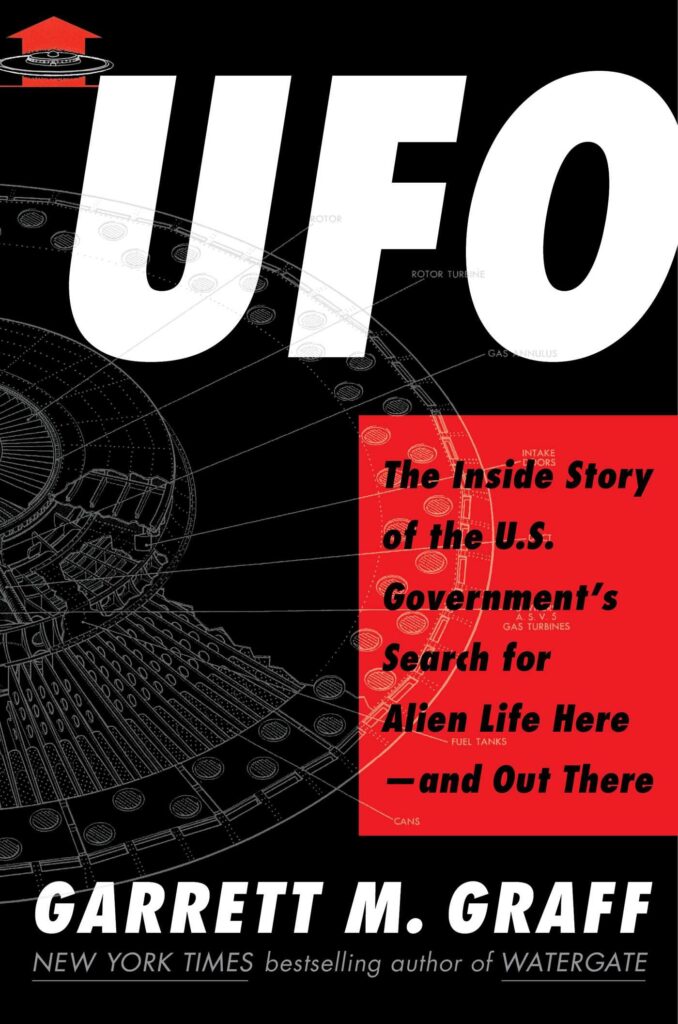 Image 28 Nonfiction Books About Aliens: Ufo