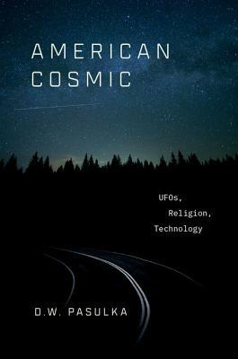 Image 28 Nonfiction Books On Aliens: American Cosmic