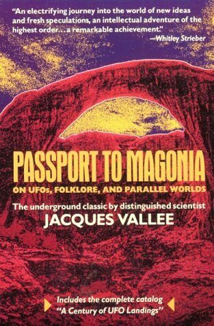 Image 29 1 Passport To Magonia: Books About Aliens