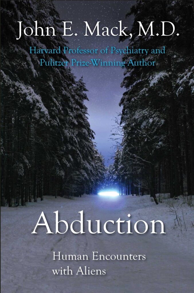 Image 29 Nonfiction Books About Aliens: Abduction