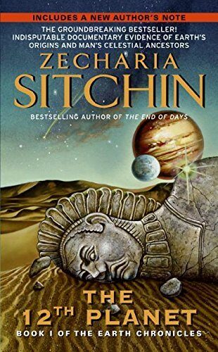Image 32 Books About Aliens: The 12Th Planet