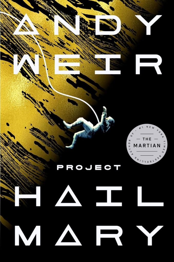 Image 4 Books About Aliens: Project Hail Mary