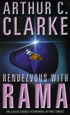Image 4 Books About Aliens: Rendezvous With Rama