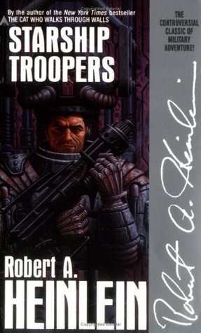 Image 7 Books About Aliens: Starship Troopers