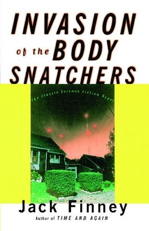 Image 8 Books About Aliens: Invasion Of The Body Snatchers
