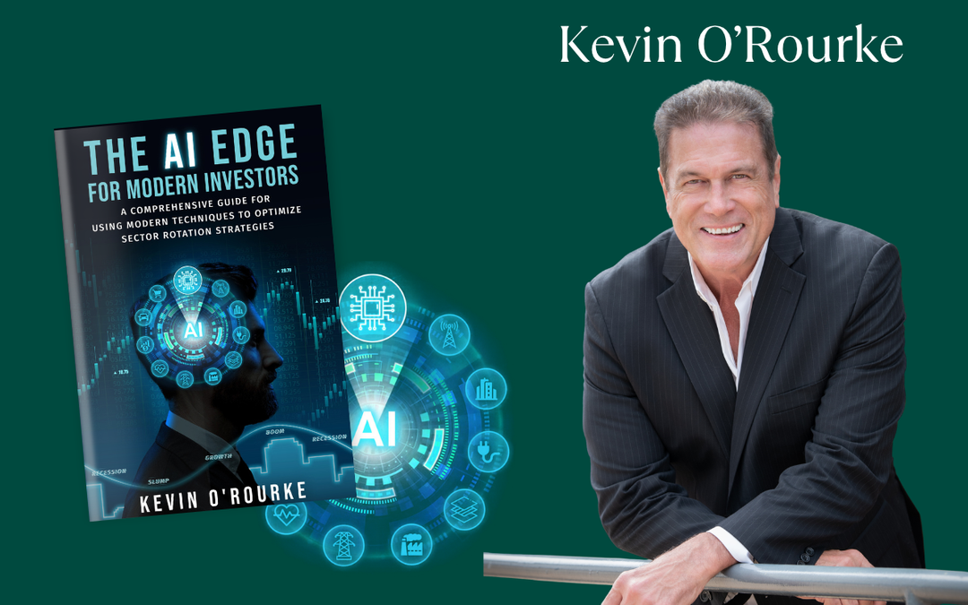 The Future of Finance with AI: An Interview with Elite Author Kevin O’Rourke